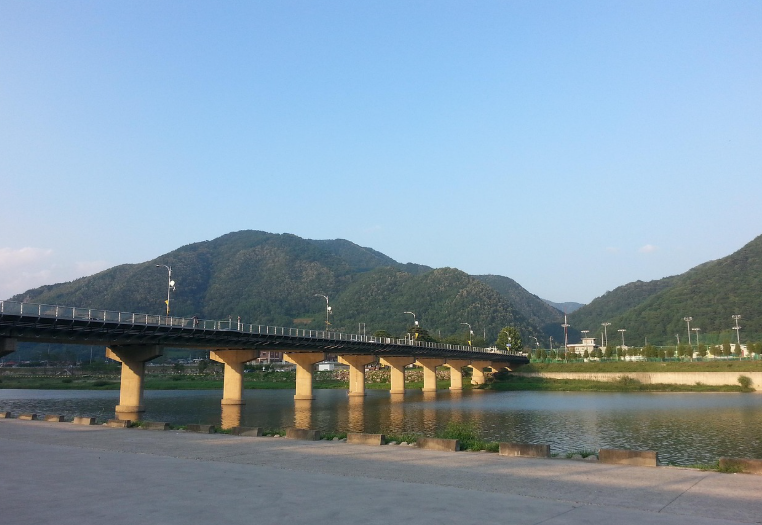 정선여행 관련사진.