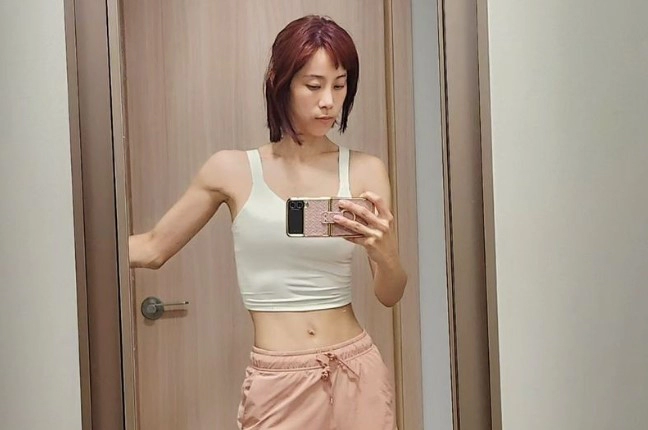 조민아 고백 전문