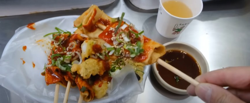 충북 제천 - 중앙시장