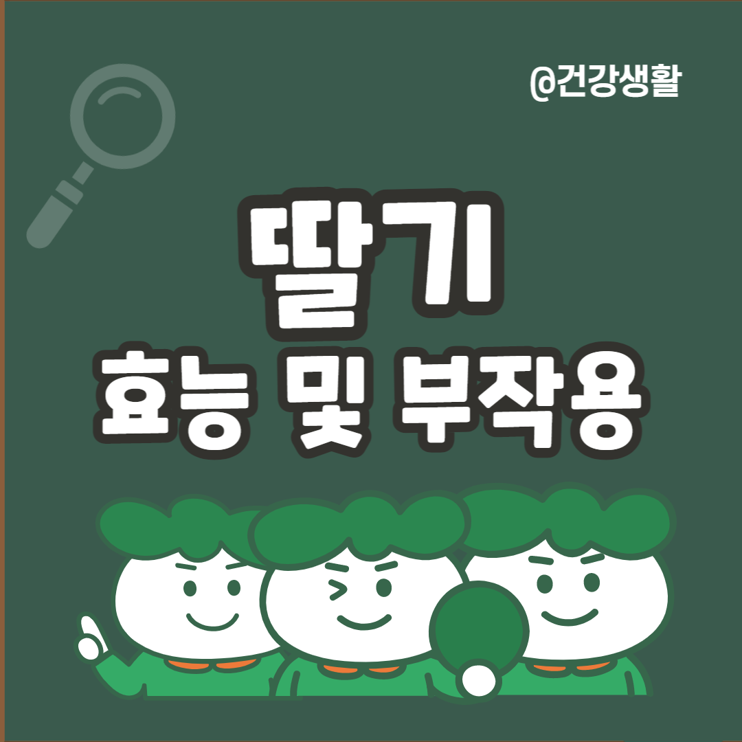 딸기