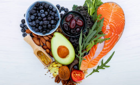 고지혈증에 좋은 음식