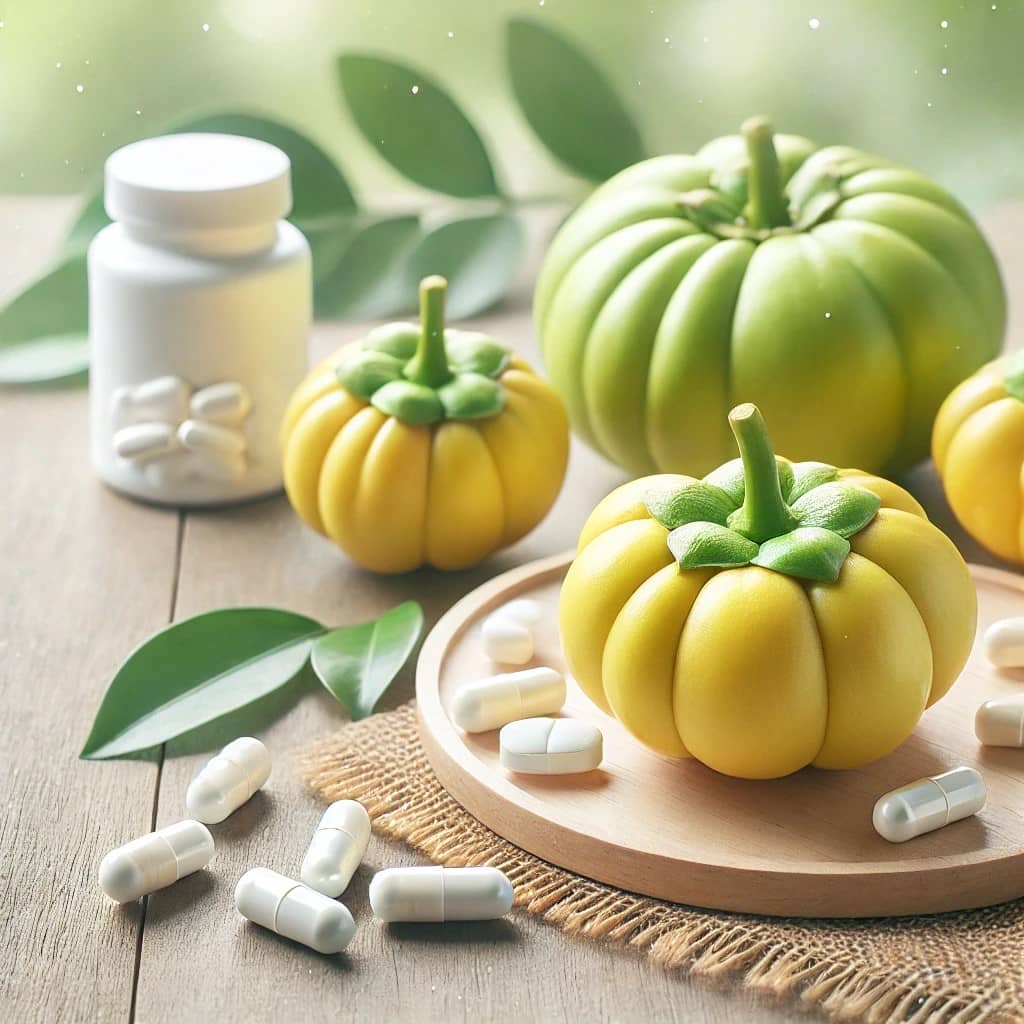 가르시니아 캄보지아, 동남아시아 열대식물 다이어트 성분