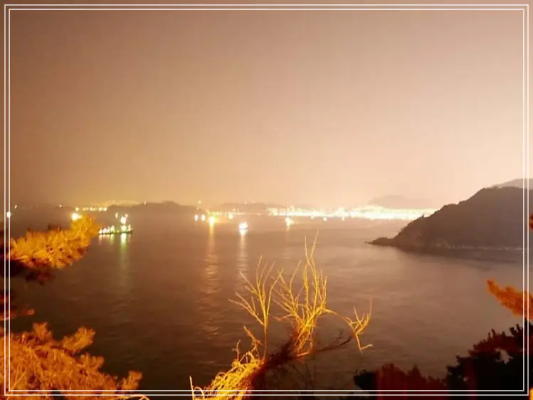 태종대-야경
