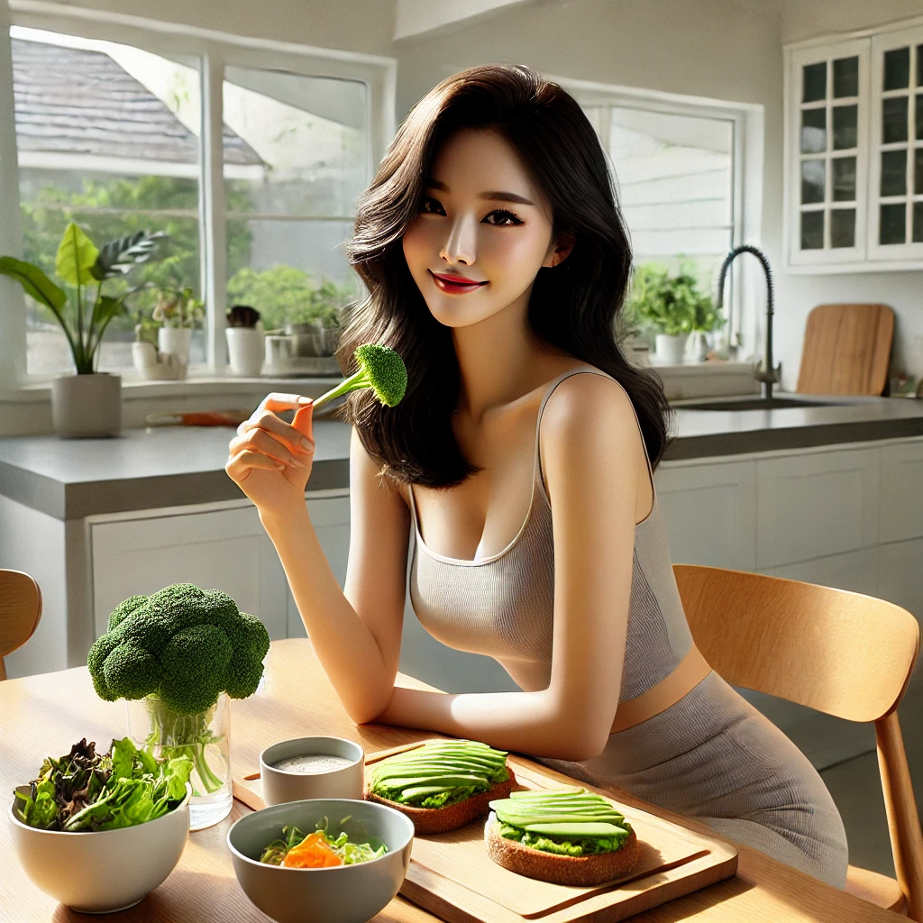 여드름에-좋은-음식