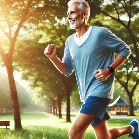 저속노화 식사법