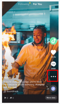 틱톡 스파크 애즈(Spark Ads) 게시물 코드 생성 방법