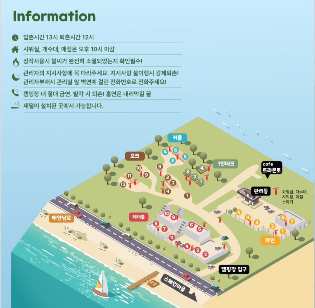 배치도