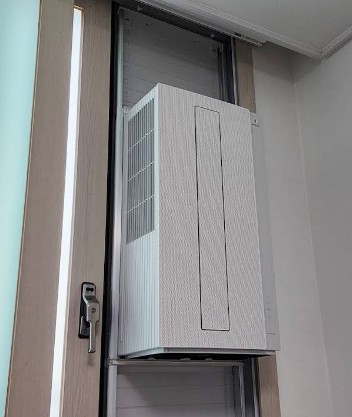 공간차지하는 단점