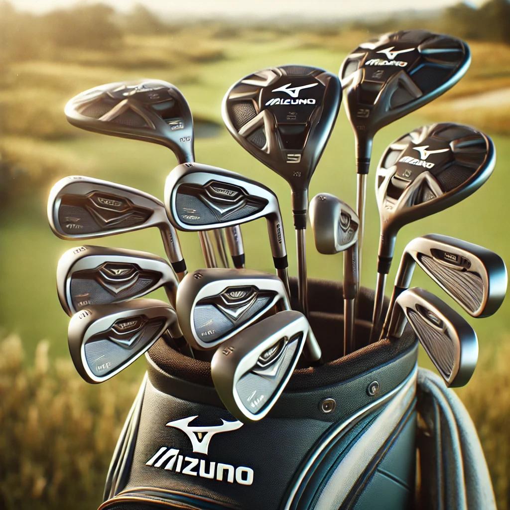 미즈노골프채풀세트