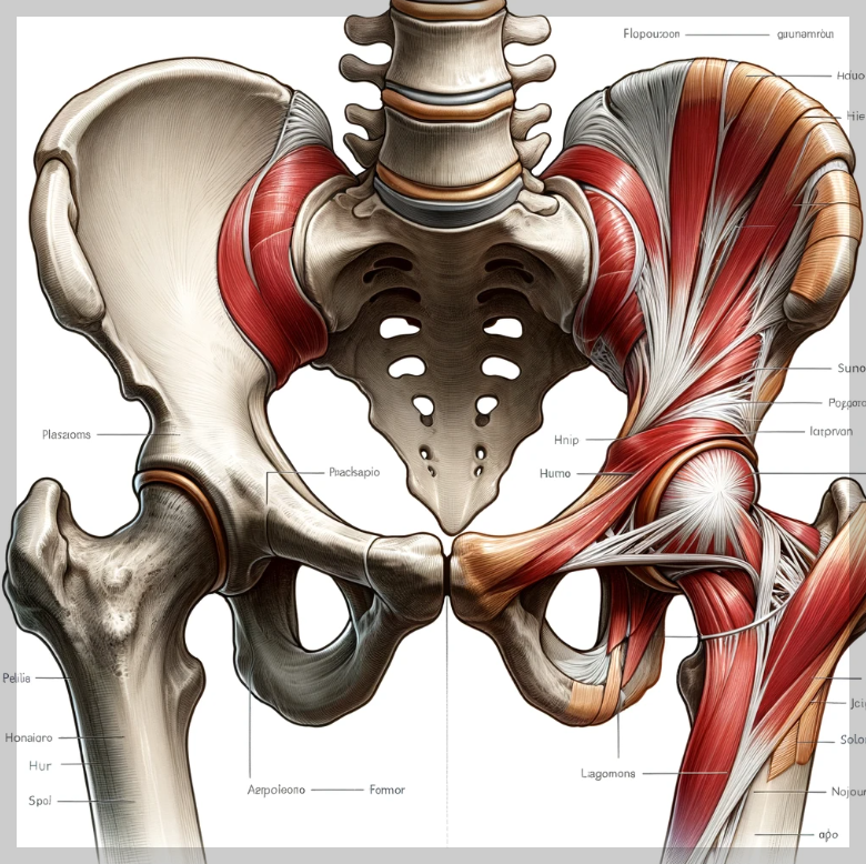 고관절 통증 원인, 증상, 3분 대처방안
