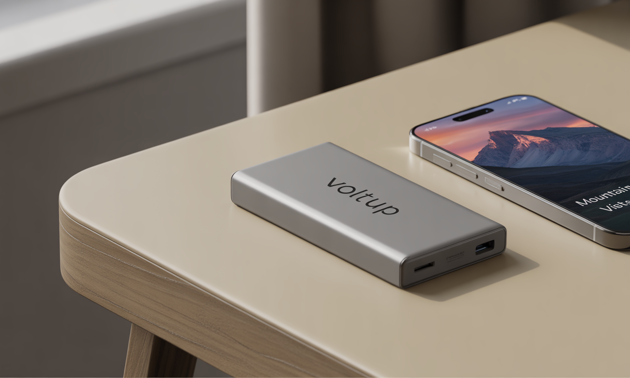 보조배터리 기념품 제작