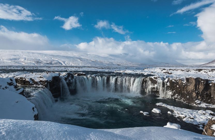 아이슬란드 골든서클, 오로라, 블루라군 경험하기