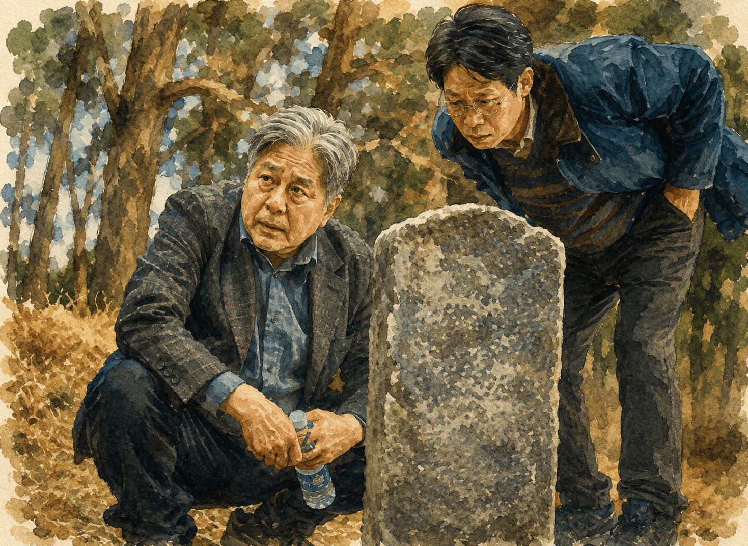 파묘 포스터
