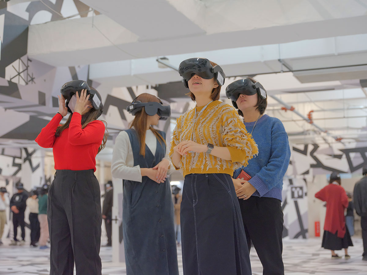 IMMERSIVE JOURNEY