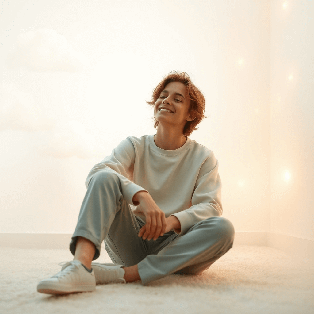 웃음 꿈 해몽