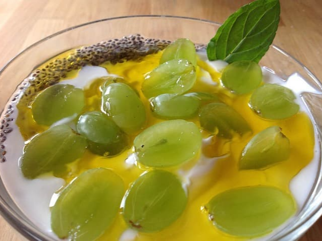 다양한 요리에 활용한 치아씨드