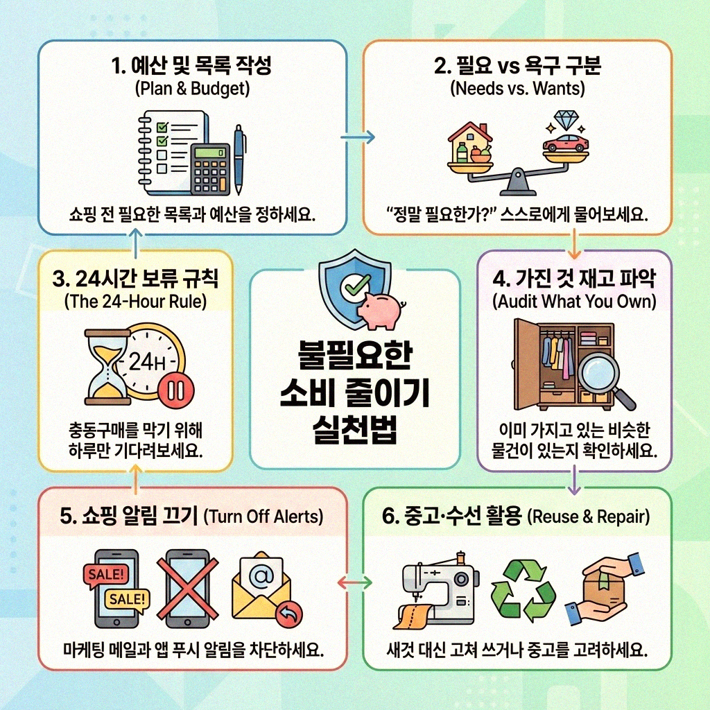 지갑도 지키고 지구도 지키는 똑똑한 소비 생활