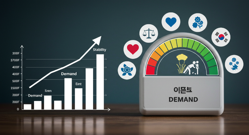 정부 정책 지원 강화