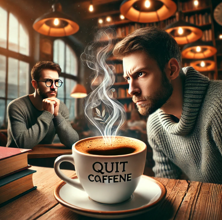 카페인 덕후가 100일 동안 카페인을 끊었다. 결과는 충격적!