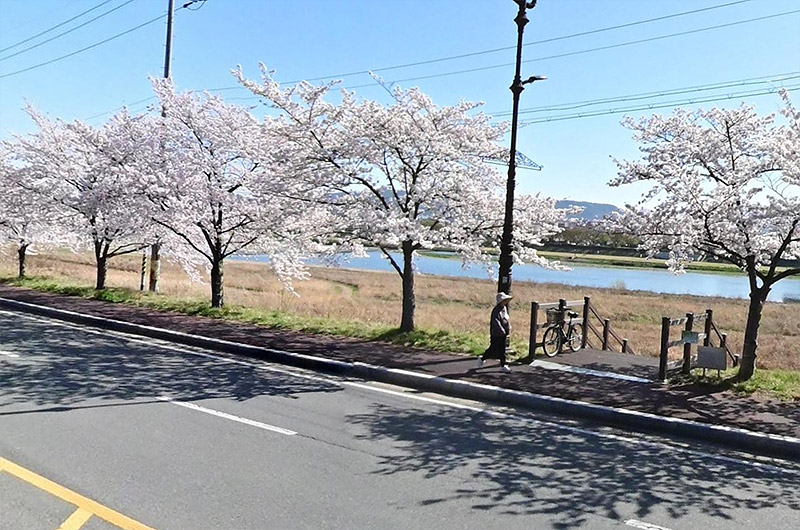 경주파크골프장 (총36홀) 경주시 석장동과 충효동 서천둔치 천변에 길게 조성