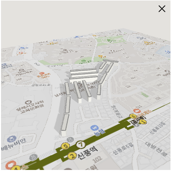 신길10구역-남서울아파트