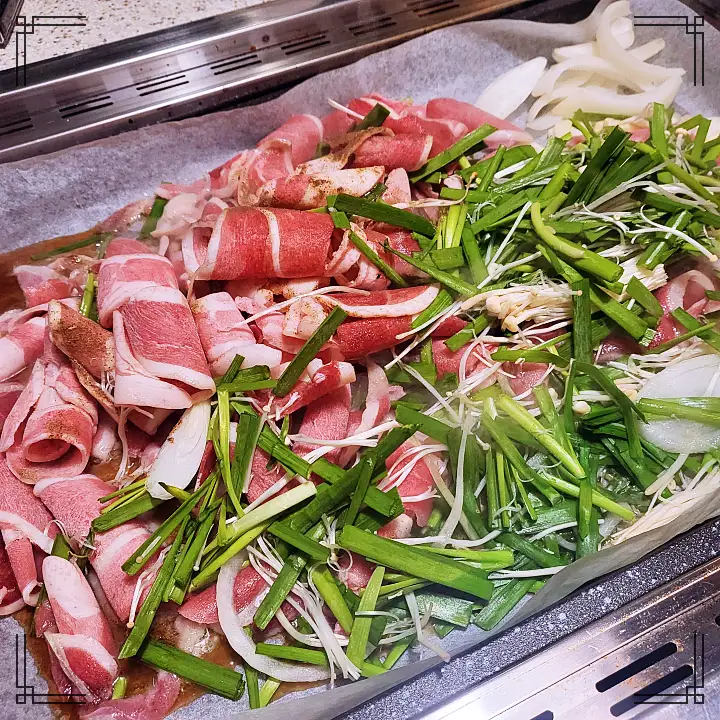 토요일은 밥이좋아 인천 경인교대역 오리 불고기 맛집 수제 간장양념과 부드러운 오리고기 곤드레밥 현지인 추천 토밥 좋아 방송정보