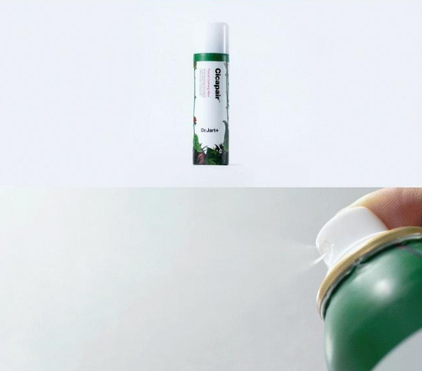 닥터자르트 시카페어 페이셜 미스트 제품 사진