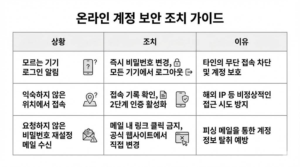 인스타 로그인 활동 기록 보는 법: 수상한 접속 바로 차단하는 루틴(2026 최신)