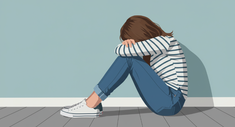 번아웃, 무기력, 우울증