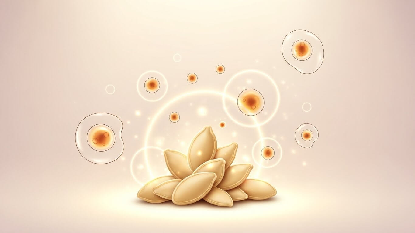 2. 항산화 성분 &ndash; 세포 손상 예방