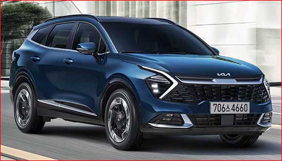 2024 스포티지 가격표 카탈로그 다운로드