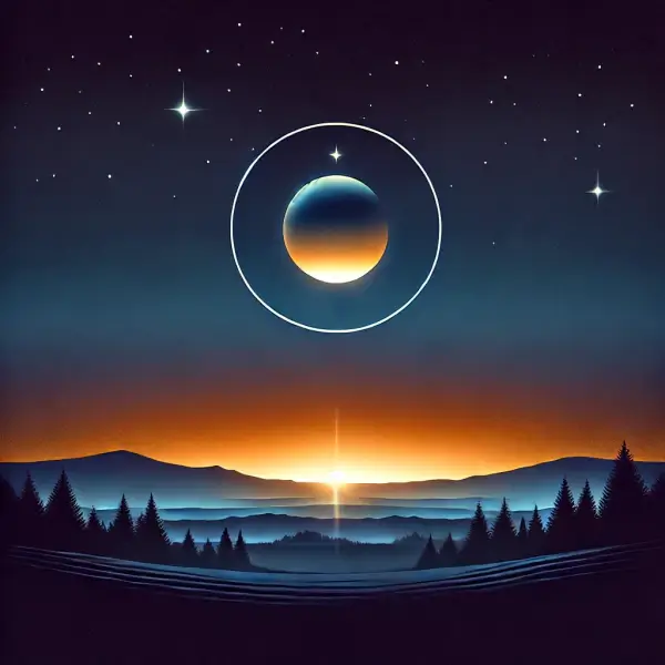 밤하늘에-볼수있는-행성-수성