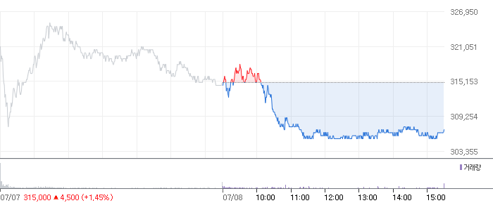 LG에너지솔루션 주가 정보 및 분석 리포트