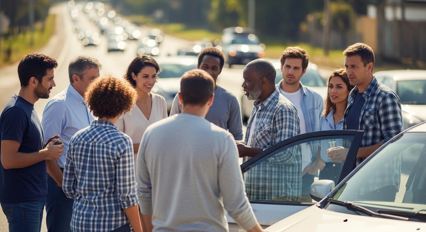 운전자 보험 필요한 이유