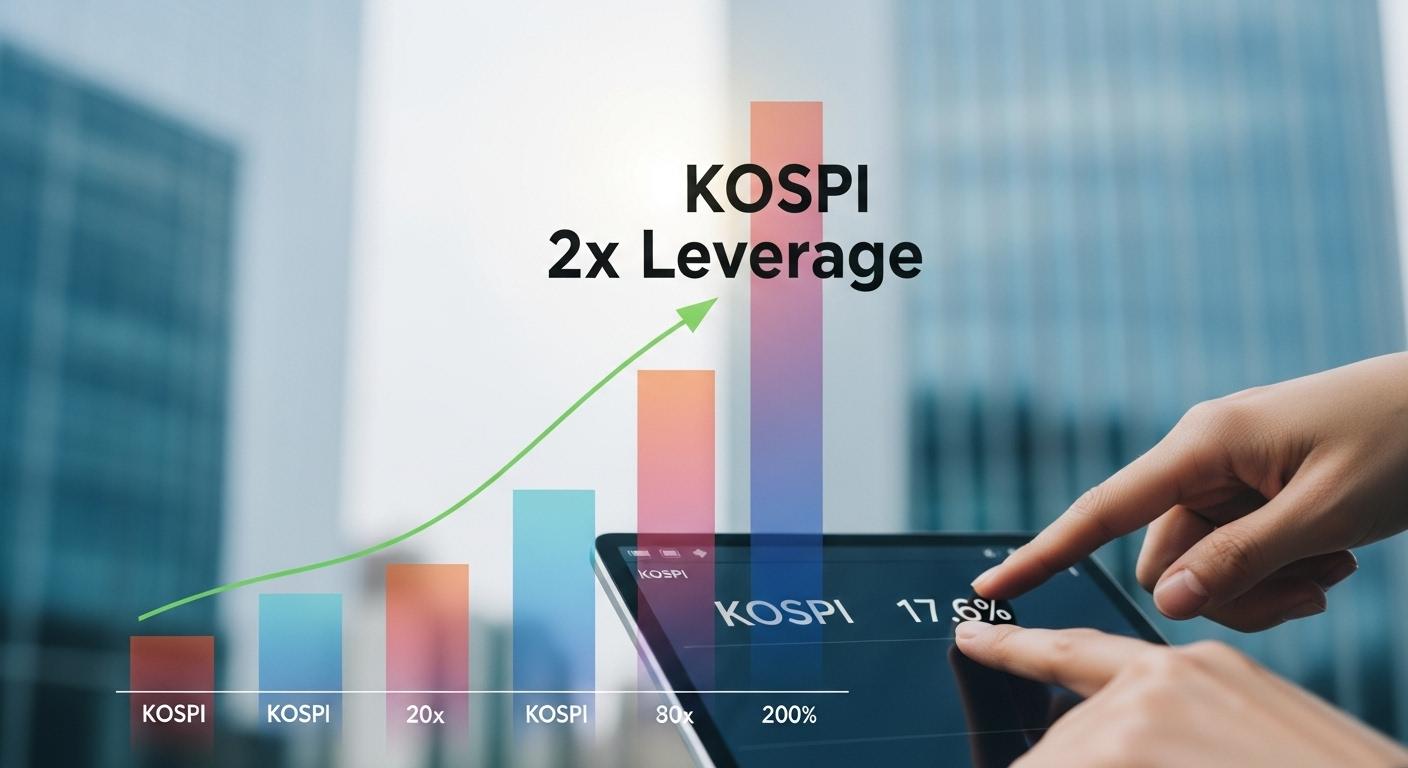 코스피 2배 레버리지
