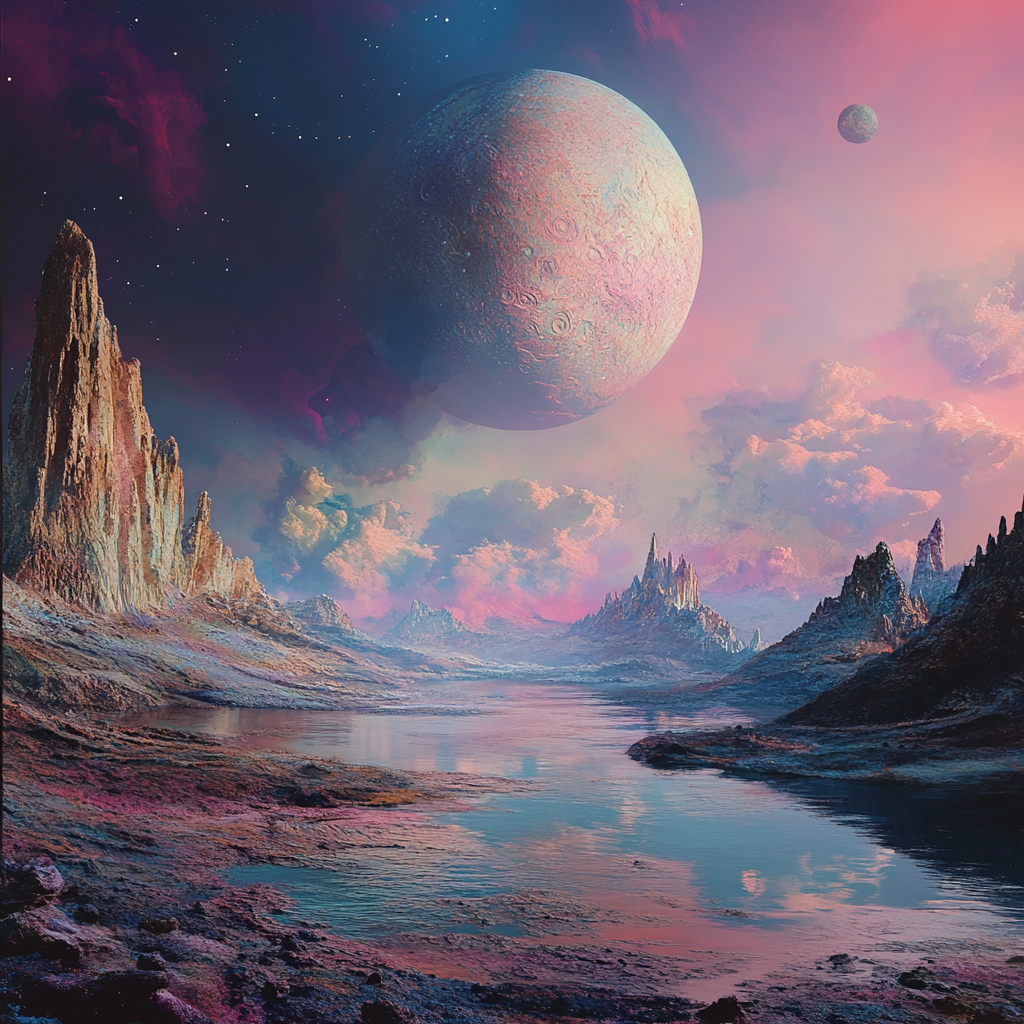 우주에서 가장 이상한 행성 TOP 5 &ndash; 상상조차 못했던 기이한 천체들