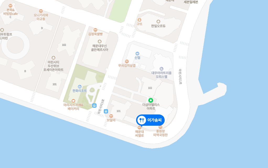 위치 지도
