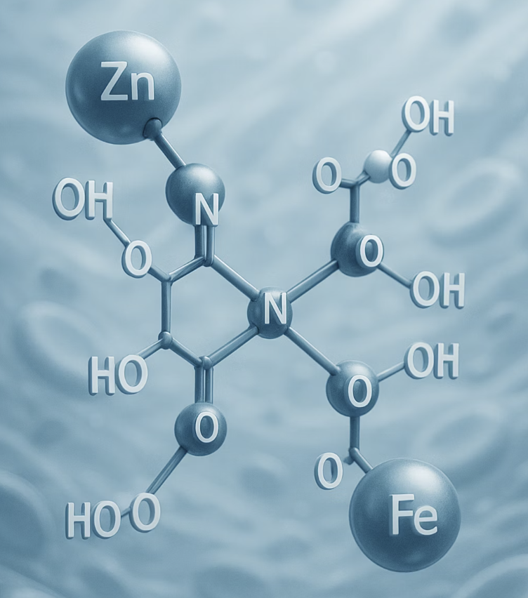 1. &lsquo;집게발&rsquo; 주사&amp;#44; 킬레이션의 진짜 정체