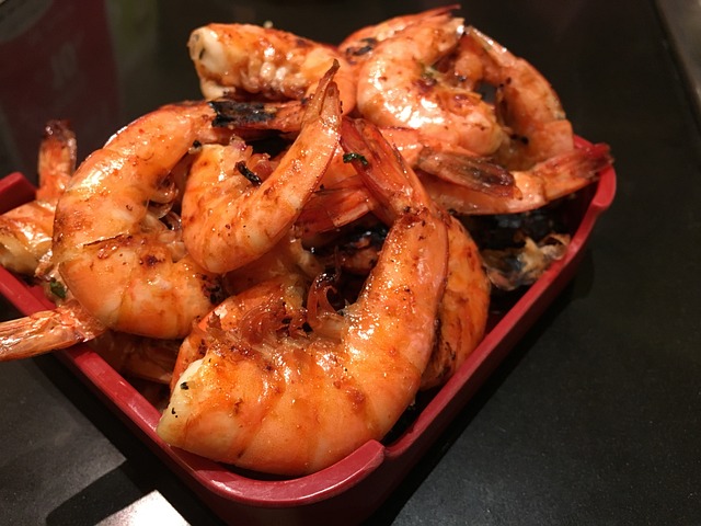 홍성 남당항 대하축제