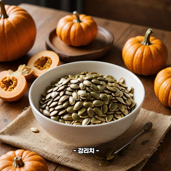 호박씨 효능