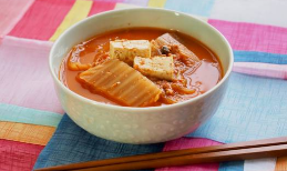 김치찌개 레시피