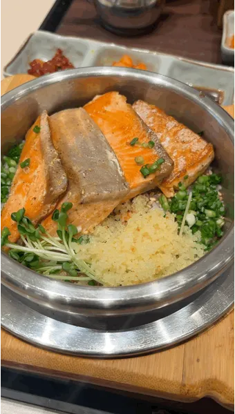 대전 신세계백화점 맛집 솥밥예찬에서_6