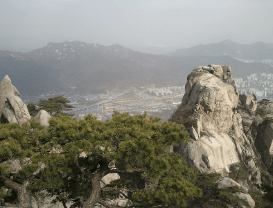 북한산 국립공원 실시간 cctv