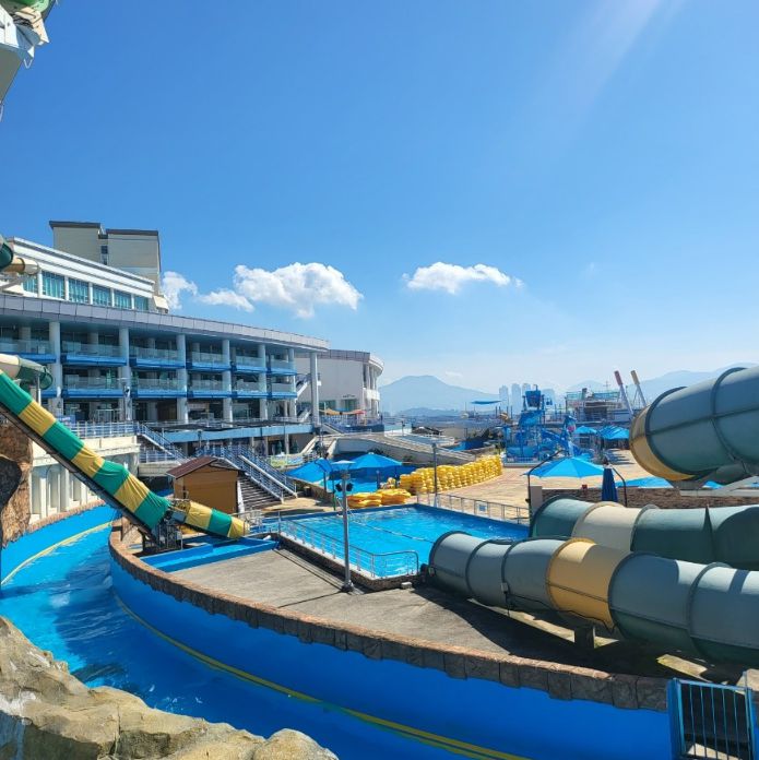 디오션 워터파크