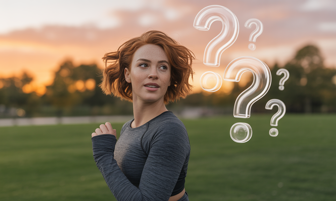 운동 속설 팩트체크, 진실과 거짓?!