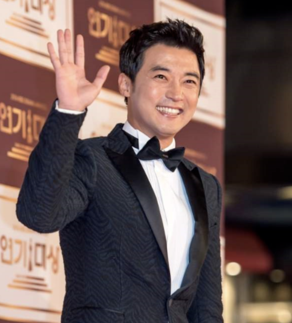 안재욱 연기대상