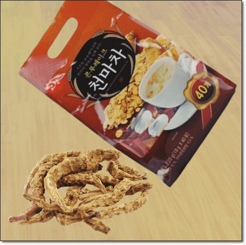 천마차 효능