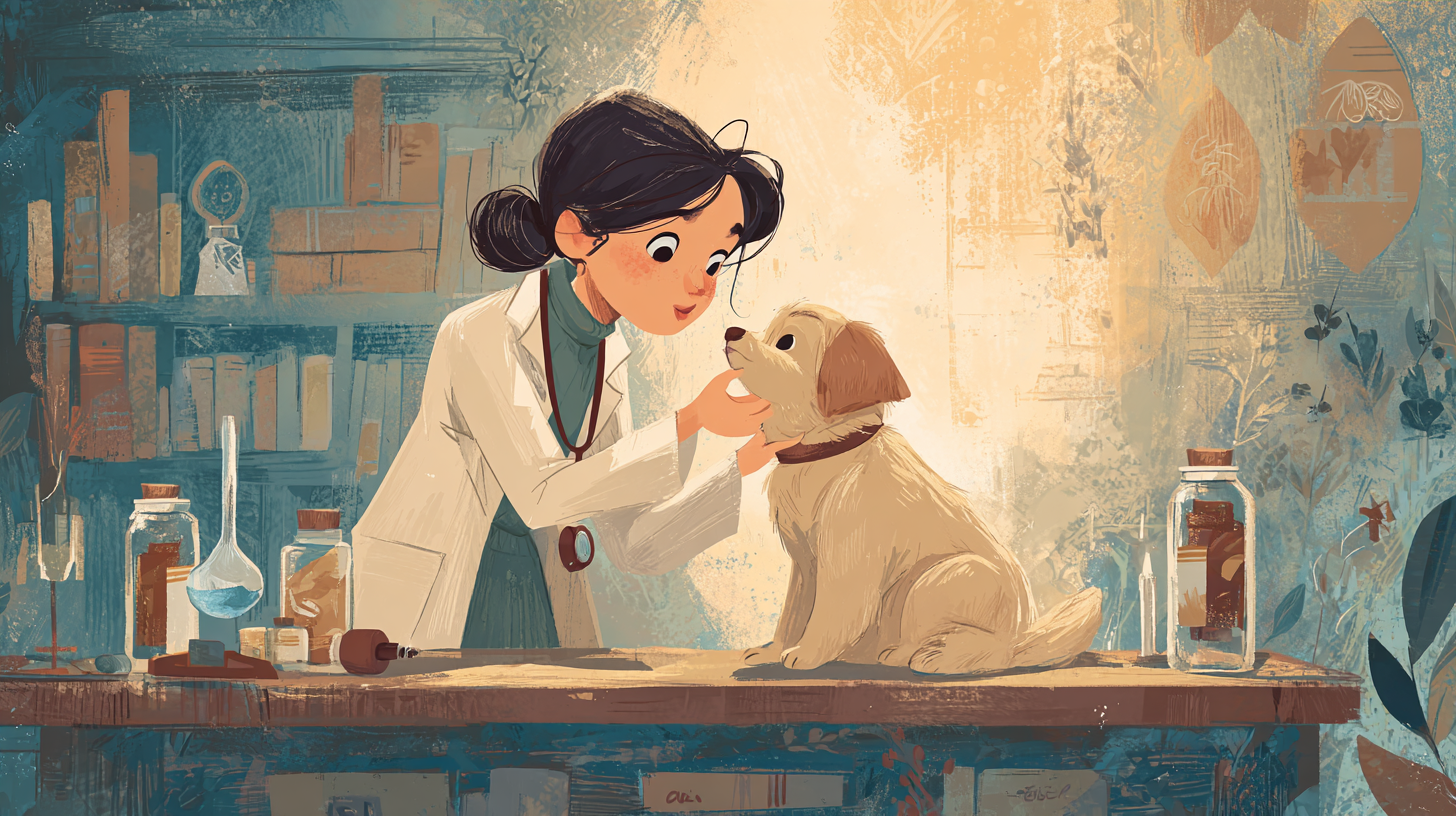 강아지 켄넬코프 증상, 예방접종