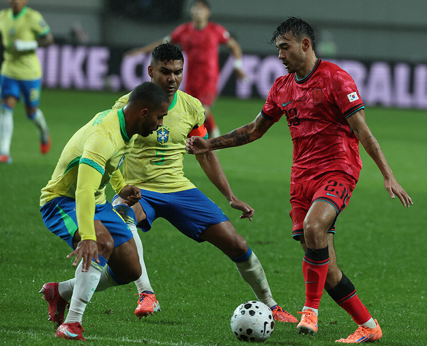 한국 가나 축구 평가전