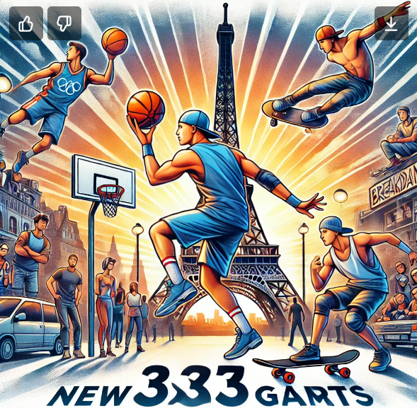 2024파리올림픽 혁신적 경기방식